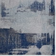thumbnail image 4 of Luxe Weavers Modern Abstract Blue 5x7 Area Rug, Medium Pile Carpet, 4 of 8