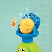 Winfun Ocean Pals Splish Splash Sea Creatures Bath Toy for Ages 12 Months and Up