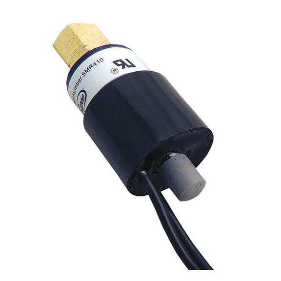 Supco High Press Control,410 psi CL,M/R SMR410