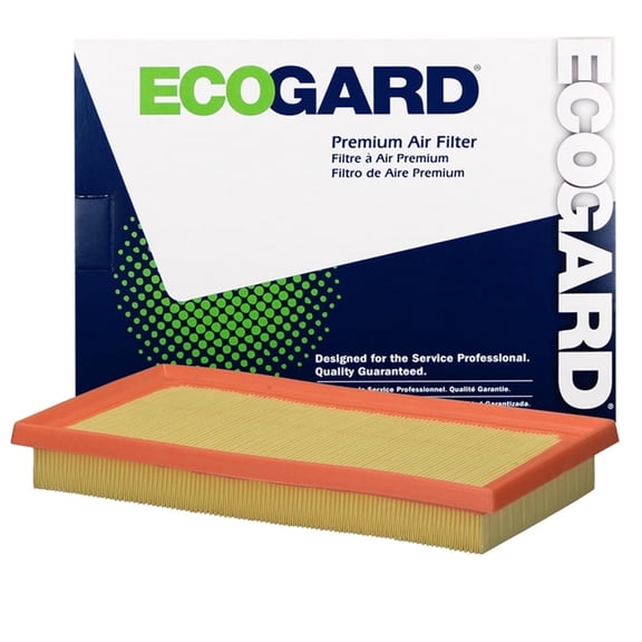 ECOGARD XA10586 Premium Engine Air Filter | Fits 2019-2027 Toyota RAV4 2.5L (Hybrid), Corolla 2.0L; 2018-2027 Camry 2.5L (Hybrid); 2020-2022 Corolla 1.8L (Gas)