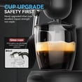 thumbnail image 4 of Cafetera XIXUBX Espresso 3.5 Bar 240 ml Negra, 4 of 8