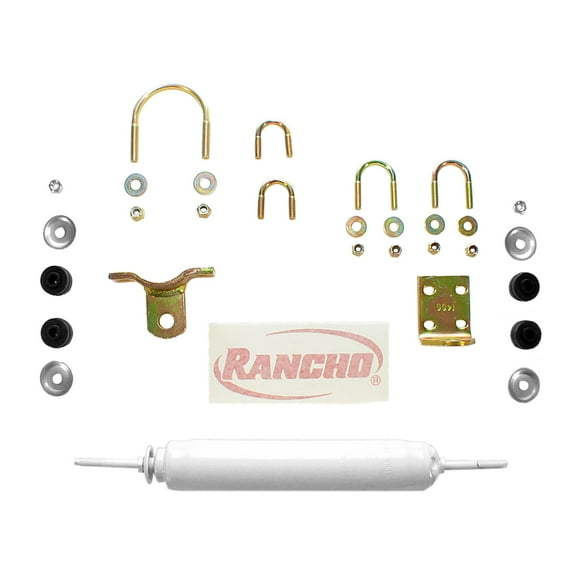 Rancho RS97345 Steering Damper Kit.