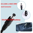 thumbnail image 2 of Rosliny 42V 2A Electric Scooter Charger,Replacement Charger for 36V Lithium Battery, 2 of 8