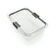 thumbnail image 5 of Recipientes Rubbermaid Brilliance para almacenar alimentos, juego de 3, 5 of 7
