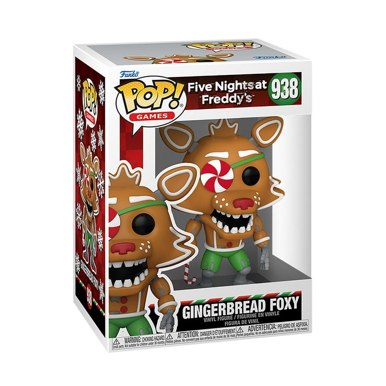 Amazon.com: Funko POP! Books: Five Nights at Freddy's