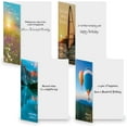 thumbnail image 5 of Current Scenics Birthday Greeting Card Value Pack - Set of 20, Large 5" x 7", 5 of 7