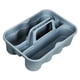 thumbnail image 2 of Cesta para herramientas de limpieza Organizador de suministros de limpieza Cubo de mano portátil práctico Azul, 2 of 9