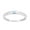Larimar, variant on 0.10 Ctw Round Shape Larimar 925 Sterling Silver Solitaire Women Stackable Tiny Ring