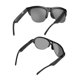 thumbnail image 1 of Ruifaya Gafas de sol inteligentes con Bluetooth, tecnología de conducción, color negro, para deportes al aire libre, G3, 1 of 7