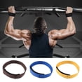 thumbnail image 4 of Meileang 1 Paire de Sangles de Levage pour Entraînement de Force, Sangles de Poignée pour Musculation, Musculation, Gym, Entraînement, 4 of 7