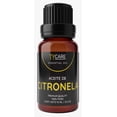 thumbnail image 1 of Aceite Esencial de Citronela (Cymbopogon Nardus) - 100% PURO PREMIUM QUALITY - 15 ML TY CARE ESSENTIAL OIL Aceite esencial de Citronela (CYMBOPOGON NARDUS)., 1 of 3