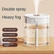 thumbnail image 4 of 2L Dual Spray Humidifier with USB Power for Home, Bedroom, Office Use and Night Light Feature, 4 of 5