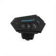 thumbnail image 1 of Auriculares Inalámbricos Bluetooth para Casco de Motocicleta, Manos , Reproductor de Música Estéreo Resistente Al Agua., 1 of 7