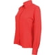 thumbnail image 3 of Henbury- Camisa de trabajo de manga larga transpirable antibacterias para mujer (Rojo), 3 of 5
