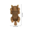 thumbnail image 5 of 6Pcs/Set for Creative Silicone Lying for Cat Shaped Wine Glass Markers Cup Distinguisher Recognizer Drink for, 5 of 13
