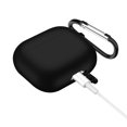 thumbnail image 3 of Étui de Protection pour Écouteurs Bluetooth-compatible Couleur Unie Étui Sans Fil pour Airpods3, 3 of 8