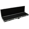 thumbnail image 4 of Combination Lock Aluminum HandGun Lock Box Hard Storage Case with Foam Protection for Pistol and Valuables, 4 of 13