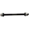 thumbnail image 2 of Mountain Bike Bicycle Wheel Hub Axle Front Rear Solid Spindle Shift Shaft, 2 of 6