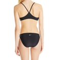 thumbnail image 2 of NIKE Women's Thin Straps Round Neck 2 Piece Swimsuit, Black, 6, 2 of 3