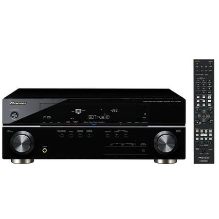 Pioneer 7-Channel Home Theater Receiver (Black)