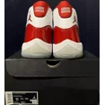 thumbnail image 4 of Ni - ke Size 11 - Jordan 11 Retro High Cherry, 4 of 5