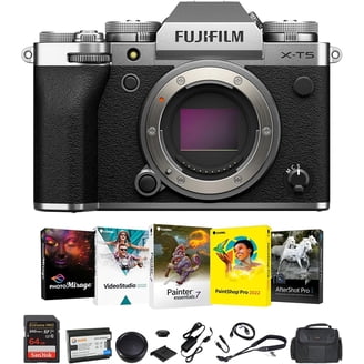 Fujifilm X100V 26.1MP 4K Digital Camera Black - Compact