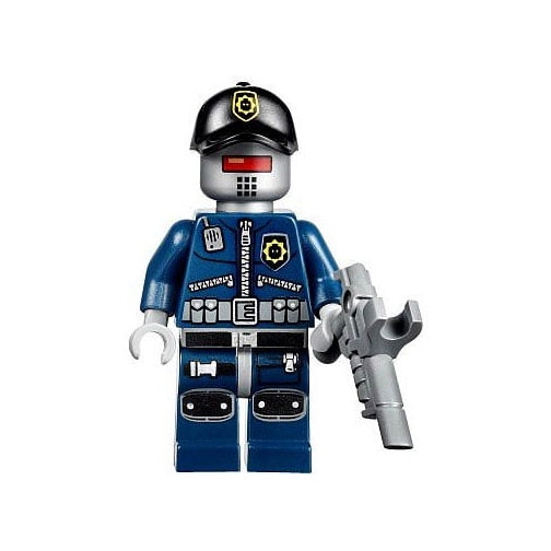 lego movie robo swat