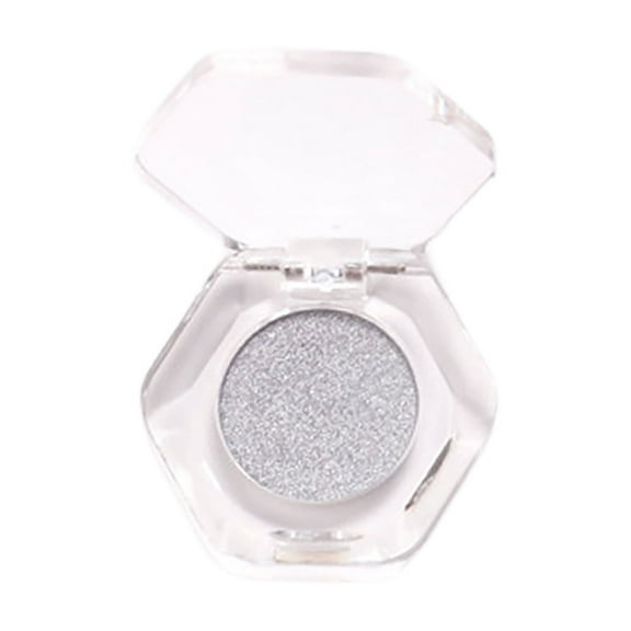 FSTDelivery Chrome Nail Powder, Super Metallic Effect Chrome Powder for Nails,Holographic Mirror Glitter White Pearl Pigment Dust Kit for Gel Polish Nail Art Decoration Manicure Nail Supplies, B