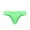 Green, variant on Men's Tanga Underpants Buttock Lift Breathable Solid Color Underwear