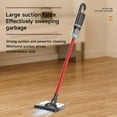 thumbnail image 1 of Dvkptbk Vacuum Cleaner Stick Vacuum – 6-In-1, Filtered Power Vacuum for Pet Hair with Washable Filter, Lightweight Vacuum with 3 Utility Tools for Hard Floors Car Accessories, 1 of 6