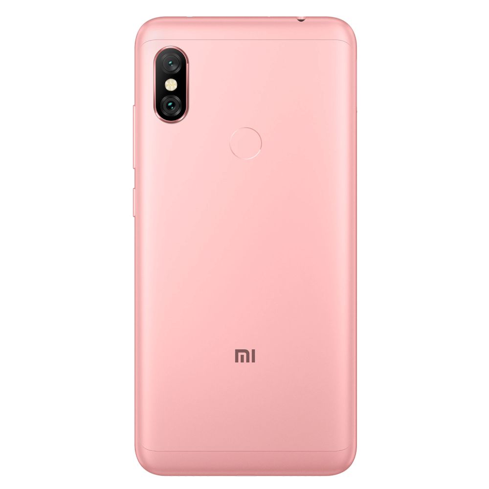 mi 6 pro rose gold price