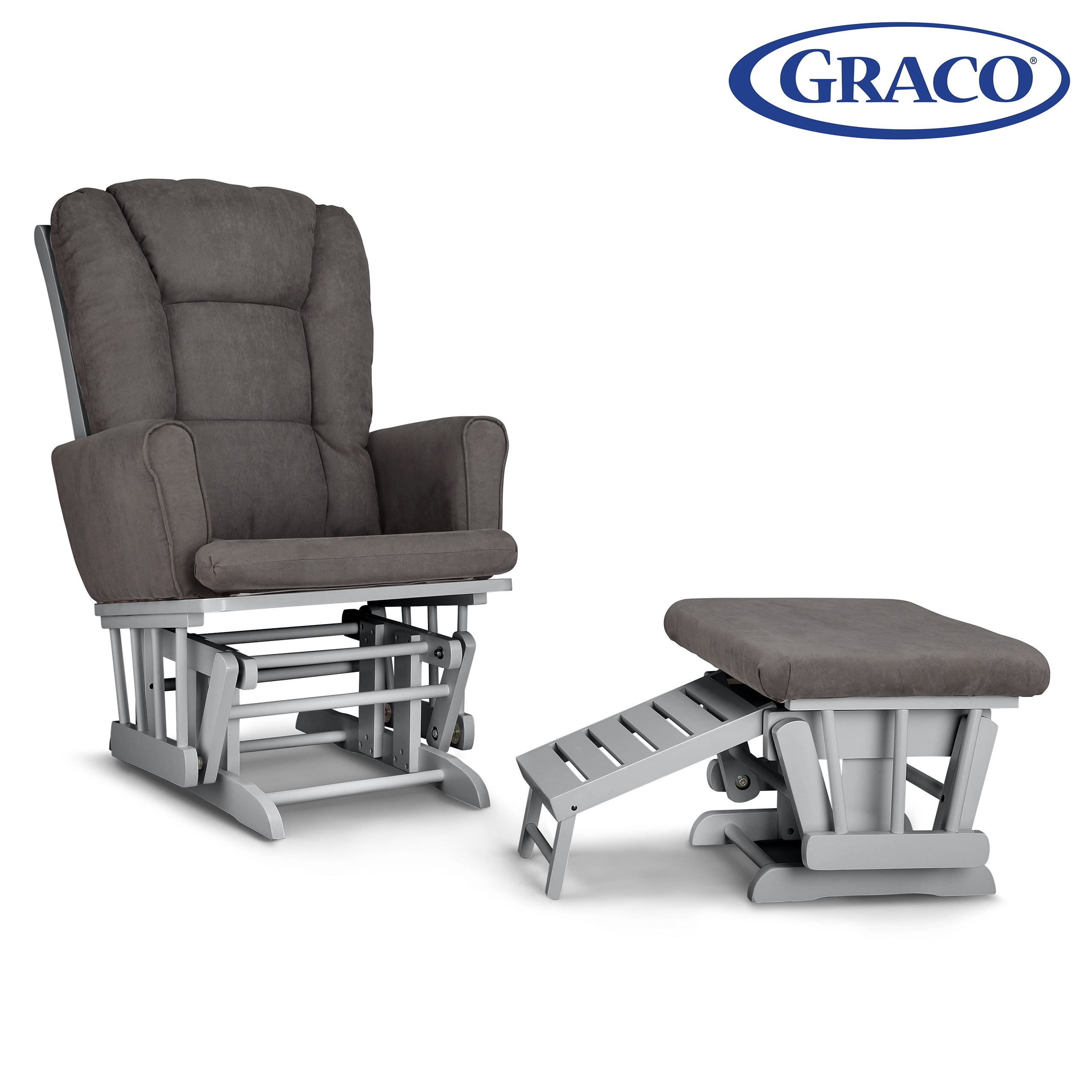 graco rocking chair cushions