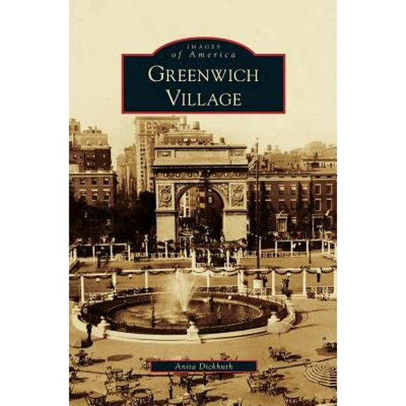 Greenwich Village (Hardcover)