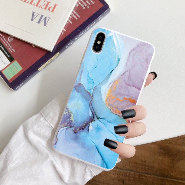 Funda de mármol para Samsung Galaxy Tan Jianjun unisex
