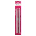 thumbnail image 1 of LOVE KNITTING 15 cm (5.9 in) Crochet Hook Set - (4 mm (0.16 in), 5 mm (0.2 in), 5.5 mm (0.22 in)), 15 cm (5.9 in), 4 mm (0.16 in), 1 of 3