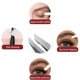 thumbnail image 5 of Pinzas para Cejas NILIYA de Acero Inoxidable con Punta de 0.2 mm, 5 of 5