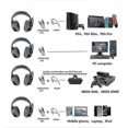thumbnail image 2 of Auriculares Over Ear Auriculares con cable Auriculares para juegos-- BmatwkZeng Bmatwe Jersey, 2 of 2