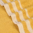 thumbnail image 6 of Superior Hays Cotton Plush Soft 12 Piece Towel Set, Gold, 6 of 12