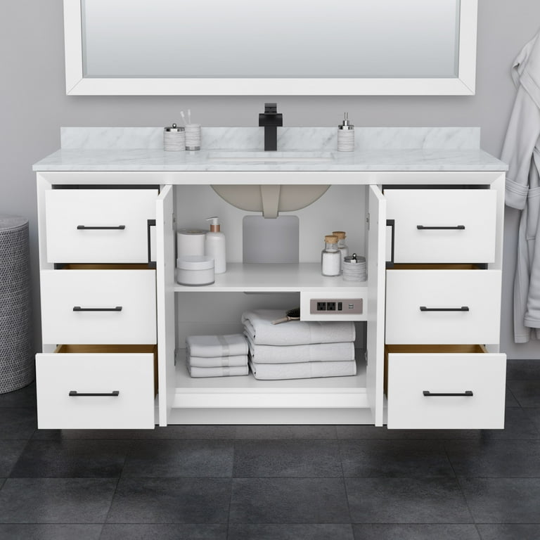 Wyndham Collection WCF414160SKGCXSXXMXX Strada 59