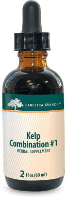 Kelp Combination #1 2 oz by Genestra by