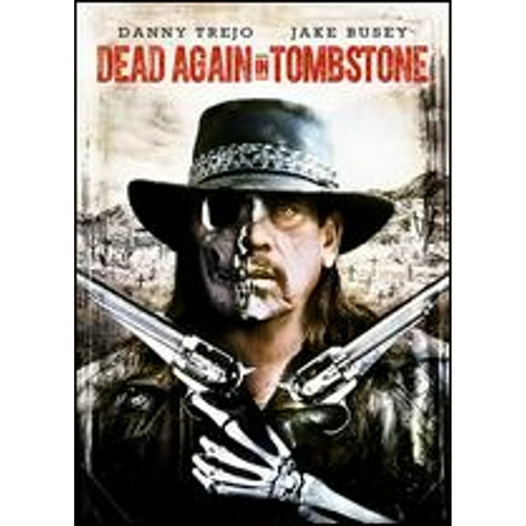 Pre-Owned Dead Again in Tombstone (DVD 0191329011225) directed by Roel Rein