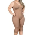thumbnail image 5 of Mariae Faja Colombiana Postoperatoria Postparto BBL STAGE 2 Post Surgery Tummy Tuck Full Body Postpartum Shapewear Bodysyuit for Woman, 5 of 5