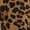 Leopard, variant on Women's Boots Round Toe Chunky Heel Over the Knee High Faux Suede Boots Leopard 6.5