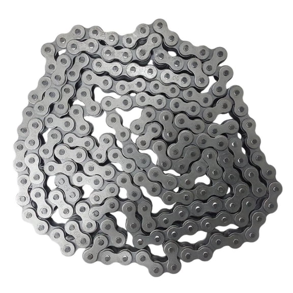 Proven Part #50 Roller Chain x 10 Foot 2 Connecting Links