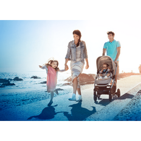 Maxi-Cosi Adorra™ Modular Stroller, Nomad Blue