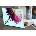 thumbnail image 1 of KSK KAISHEK Plastic Hard Shell Cover Compatible with 2019 2020 Release MacBook Pro 16" Touch ID Model: A2141 Flower 1536, 1 of 5