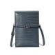 thumbnail image 1 of Bolso de teléfono para mujer con correa para el hombro Cartera de cuero de PU con ventana transparen Tomshoo Billetera, 1 of 2