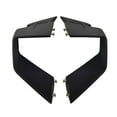 thumbnail image 6 of Matte Black Front Spoiler Fxed Wind Winglets For BMW 2019-2022 S1000RR M1000RR, 6 of 7