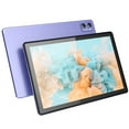 thumbnail image 2 of Tablets on Sale Clearance, Hwkond Android Tablet 10.1 Inch Touchscreen 1280x1080 IPS Full HD Display 5G Wifi Tablet Real Configuration 4GB RAM+32GB ROM And 256GB Expand Memory,Purple, 2 of 8