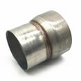 thumbnail image 3 of LOVIVER 4.0"Inch To 3.5"Inch Weldable /Exhaust Stainle Steel Reducer Adapter Pipe, 3 of 5